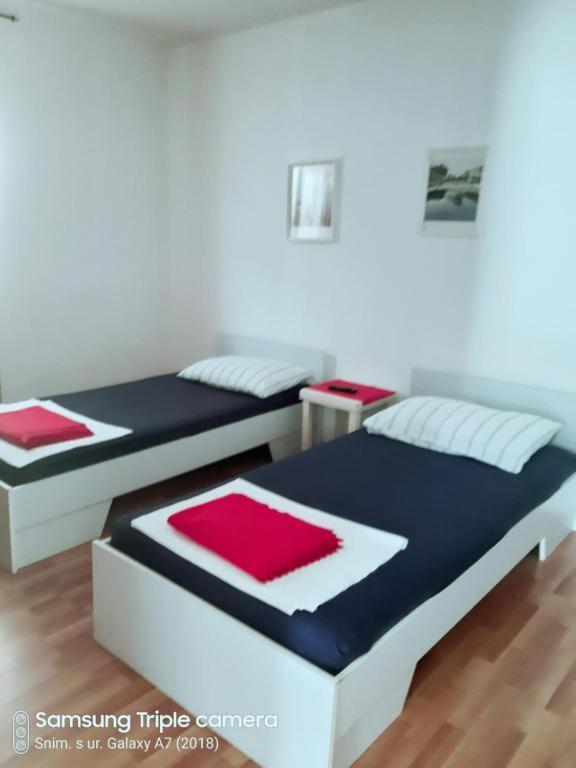 Sparadici Grebaštica Екстериор снимка