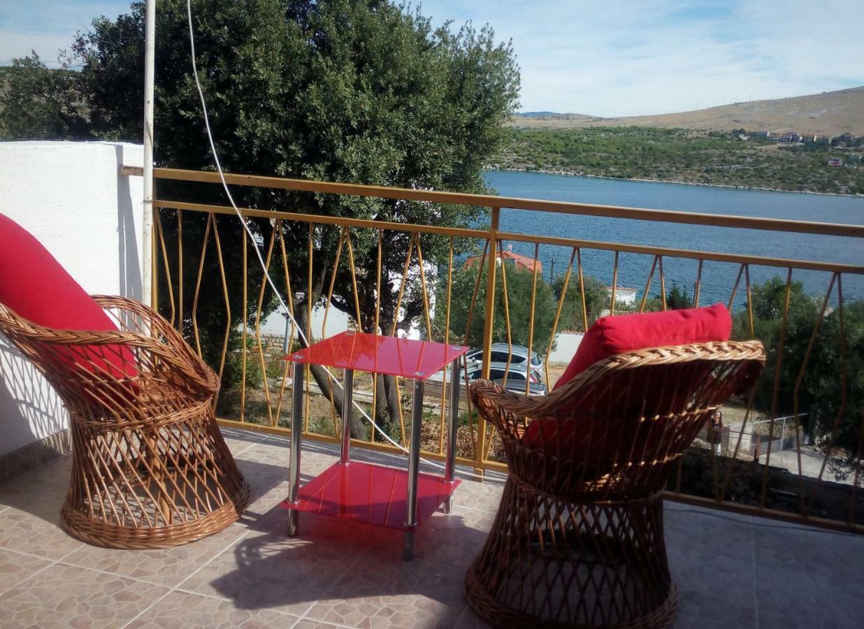 Sparadici Grebaštica Екстериор снимка